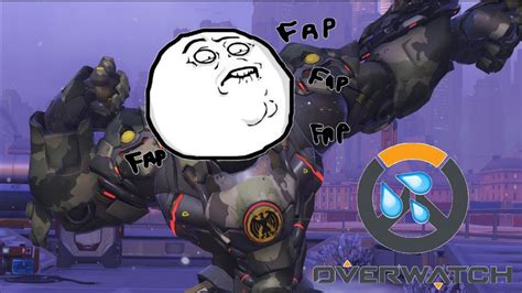 overwatch fap hero